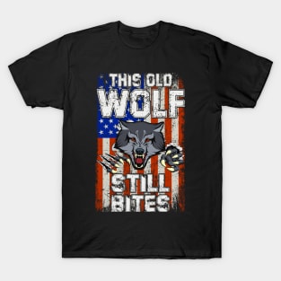 this wolf still bites T-Shirt